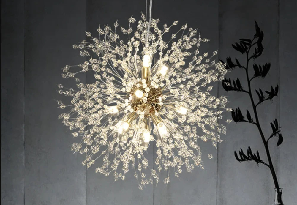 bohemian crystal chandelier