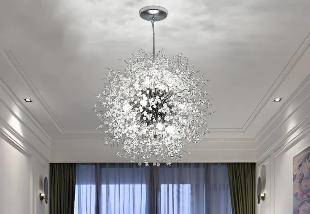 bohemian crystal chandelier